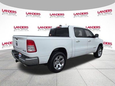 2019 RAM 1500 Big Horn/Lone Star 4x4 Crew Cab 5'7" Box