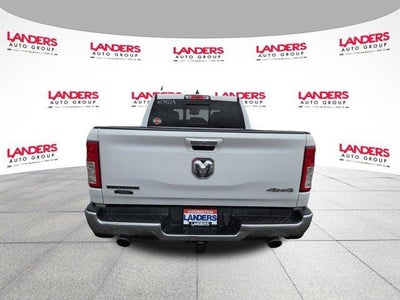 2019 RAM 1500 Big Horn/Lone Star 4x4 Crew Cab 5'7" Box