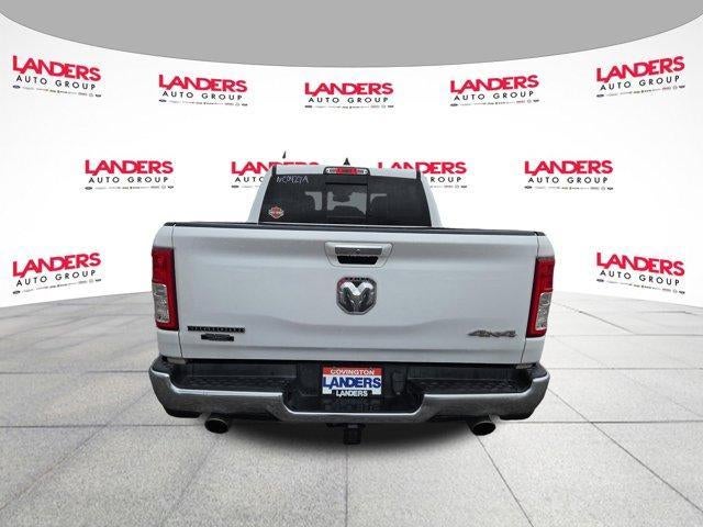 2019 RAM 1500 Big Horn/Lone Star 4x4 Crew Cab 5'7" Box