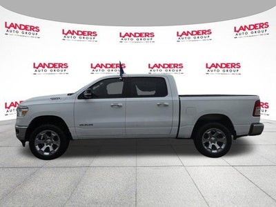 2019 RAM 1500 Big Horn/Lone Star 4x4 Crew Cab 5'7" Box