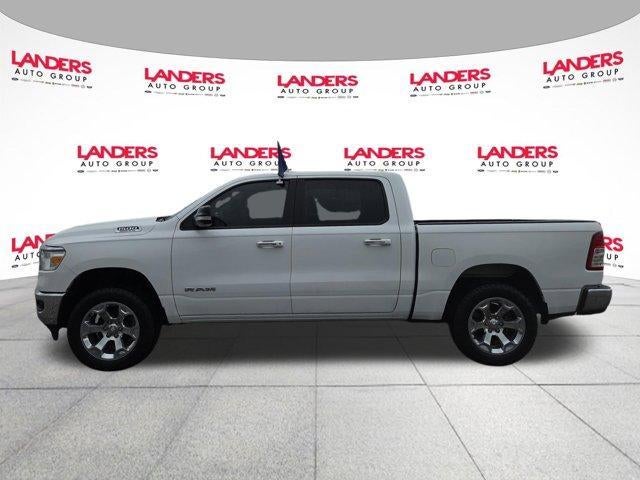 2019 RAM 1500 Big Horn/Lone Star 4x4 Crew Cab 5'7" Box