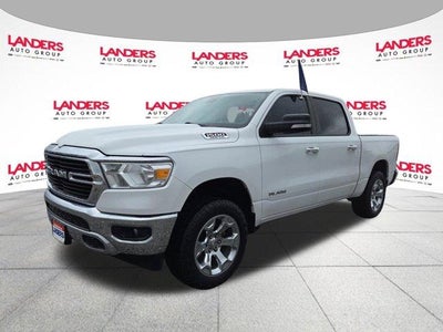 2019 RAM 1500 Big Horn/Lone Star 4x4 Crew Cab 5'7" Box