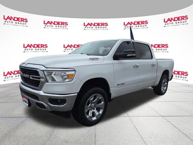 2019 RAM 1500 Big Horn/Lone Star 4x4 Crew Cab 5'7" Box