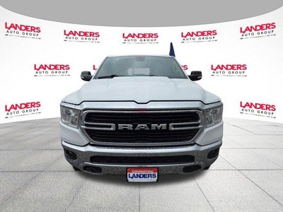2019 RAM 1500 Big Horn/Lone Star 4x4 Crew Cab 5'7" Box