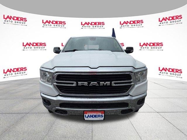 2019 RAM 1500 Big Horn/Lone Star 4x4 Crew Cab 5'7" Box