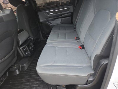 2021 RAM 1500 Big Horn 4x4 Crew Cab 6'4" Box