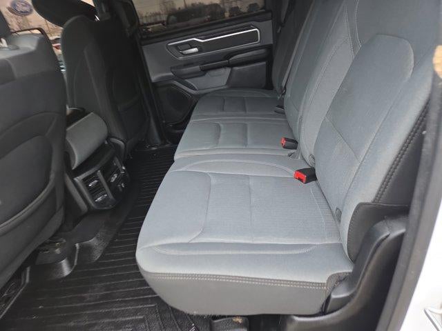 2021 RAM 1500 Big Horn 4x4 Crew Cab 6'4" Box