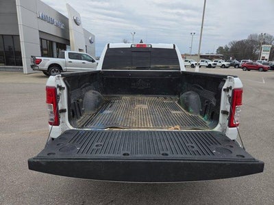 2021 RAM 1500 Big Horn 4x4 Crew Cab 6'4" Box