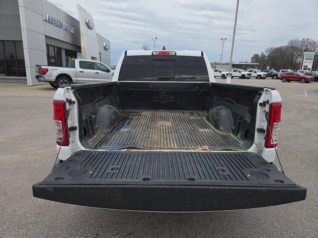 2021 RAM 1500 Big Horn 4x4 Crew Cab 6'4" Box