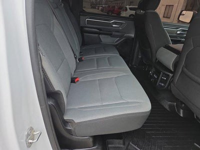 2021 RAM 1500 Big Horn 4x4 Crew Cab 6'4" Box