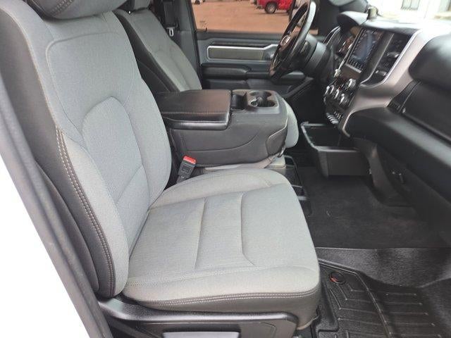 2021 RAM 1500 Big Horn 4x4 Crew Cab 6'4" Box