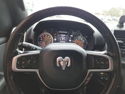 2021 RAM 1500 Big Horn 4x4 Crew Cab 6'4" Box