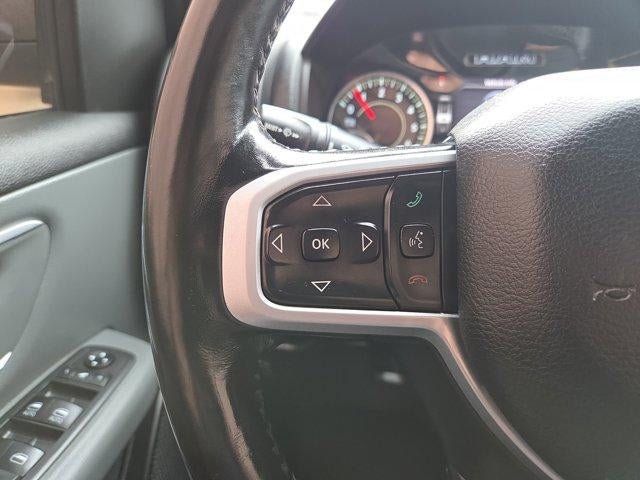 2021 RAM 1500 Big Horn 4x4 Crew Cab 6'4" Box