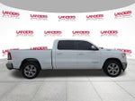 2021 RAM 1500 Big Horn 4x4 Crew Cab 6'4" Box
