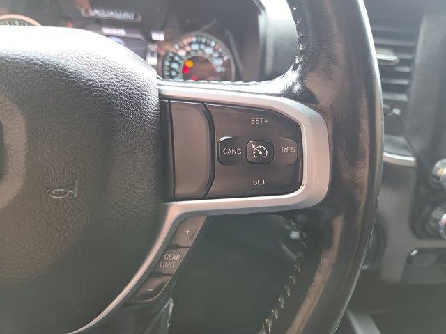 2021 RAM 1500 Big Horn 4x4 Crew Cab 6'4" Box