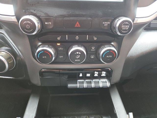 2021 RAM 1500 Big Horn 4x4 Crew Cab 6'4" Box