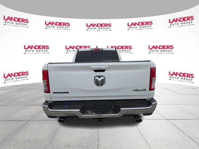 2021 RAM 1500 Big Horn 4x4 Crew Cab 6'4" Box