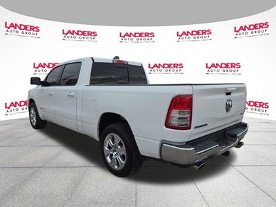2021 RAM 1500 Big Horn 4x4 Crew Cab 6'4" Box