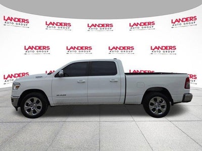 2021 RAM 1500 Big Horn 4x4 Crew Cab 6'4" Box