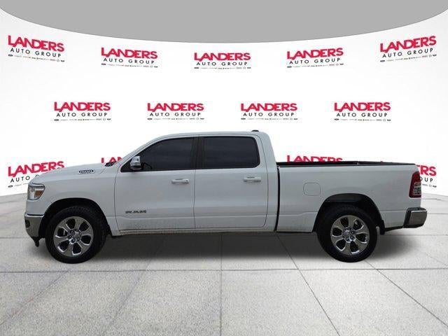 2021 RAM 1500 Big Horn 4x4 Crew Cab 6'4" Box