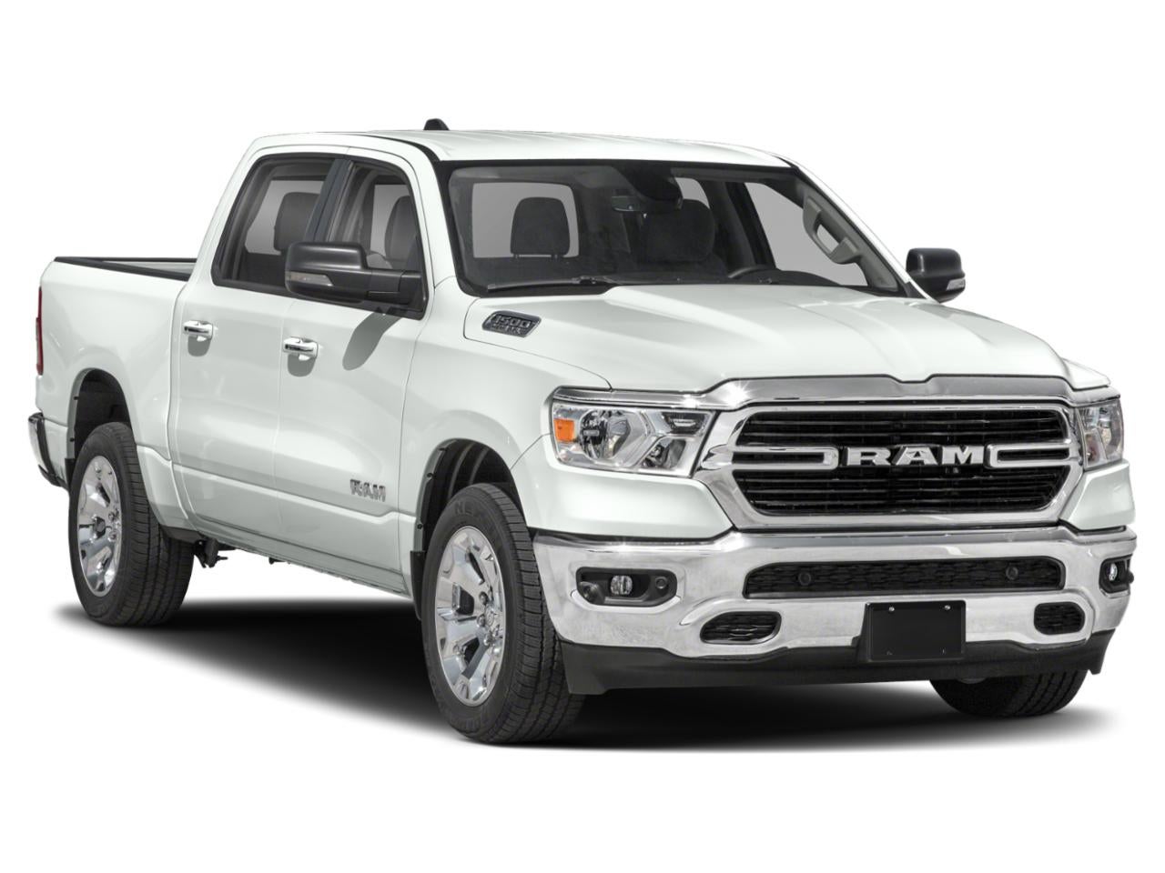 2021 RAM 1500 Big Horn 4x4 Crew Cab 6'4" Box