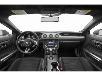 2015 Ford Mustang 2dr Fastback V6