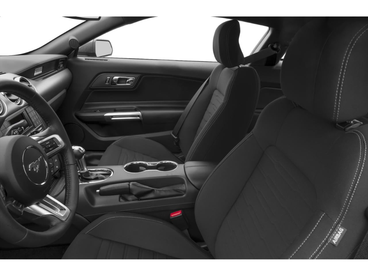 2015 Ford Mustang 2dr Fastback V6