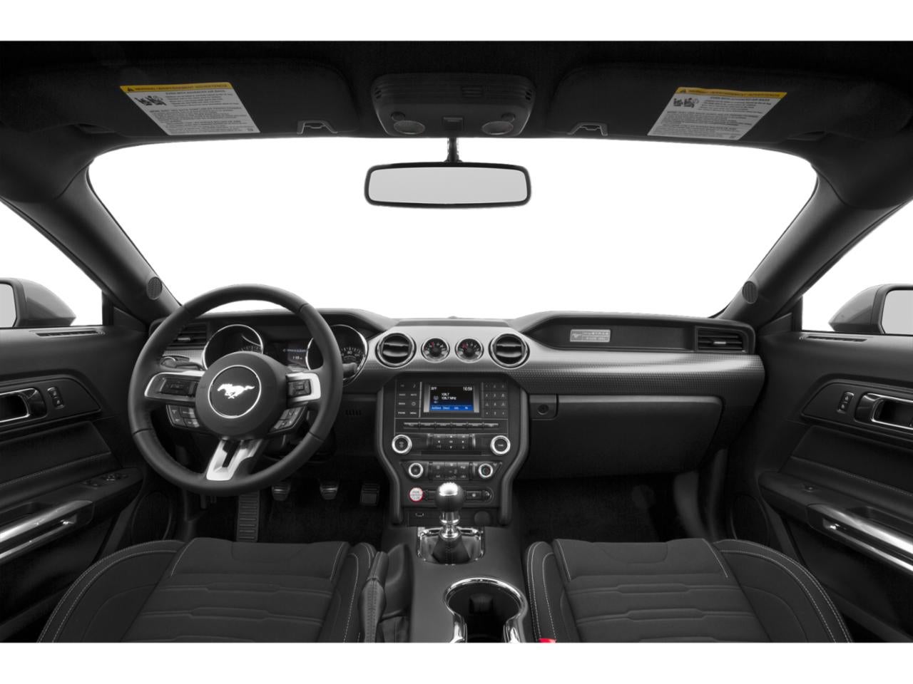 2015 Ford Mustang 2dr Fastback GT