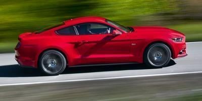 2015 Ford Mustang 2dr Fastback GT