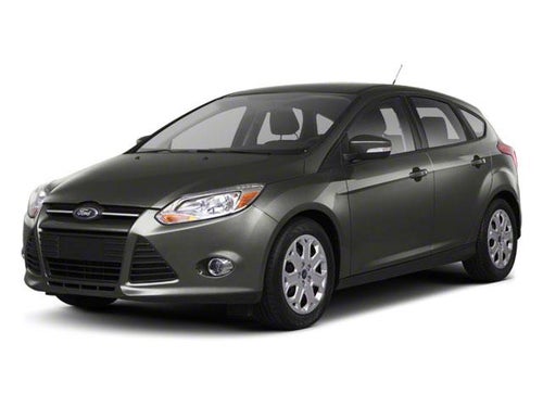 2013 Ford Focus 5dr HB SE