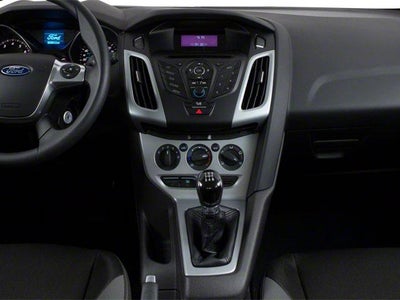 2013 Ford Focus 5dr HB SE