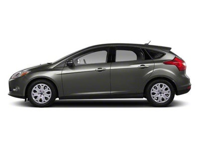 2013 Ford Focus 5dr HB SE