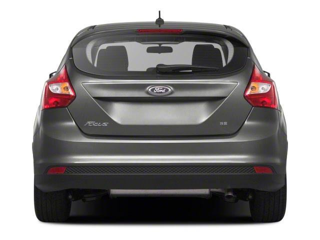 2013 Ford Focus 5dr HB SE