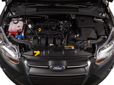 2013 Ford Focus 5dr HB SE