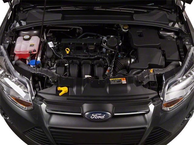 2013 Ford Focus 5dr HB SE