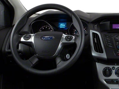 2013 Ford Focus 5dr HB SE