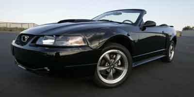 2004 Ford Mustang GT