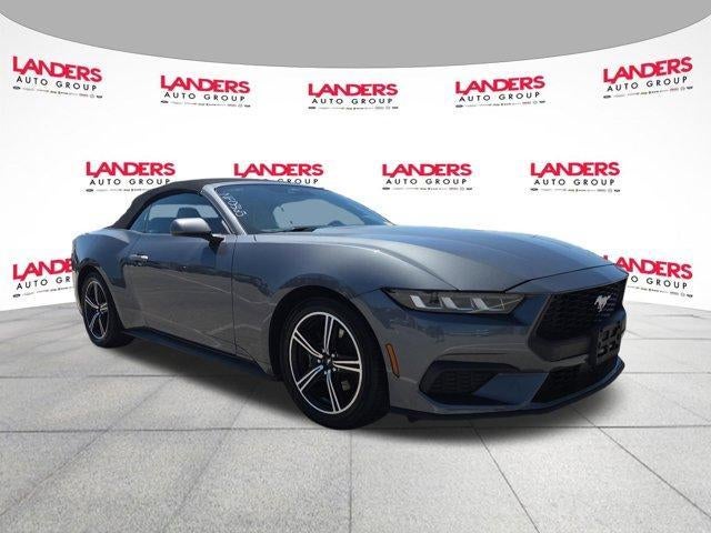 2024 Ford Mustang EcoBoost Convertible