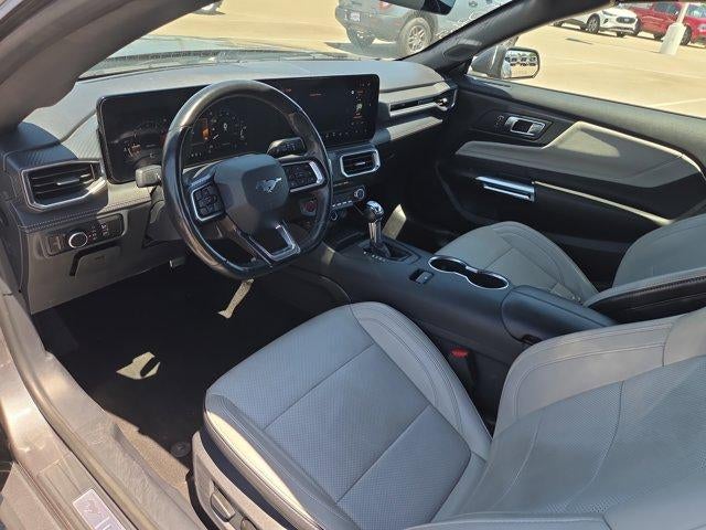 2024 Ford Mustang EcoBoost Convertible