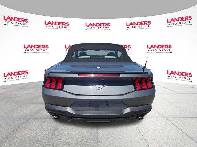 2024 Ford Mustang EcoBoost Convertible