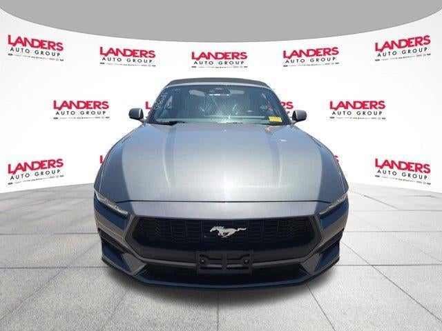 2024 Ford Mustang EcoBoost Convertible