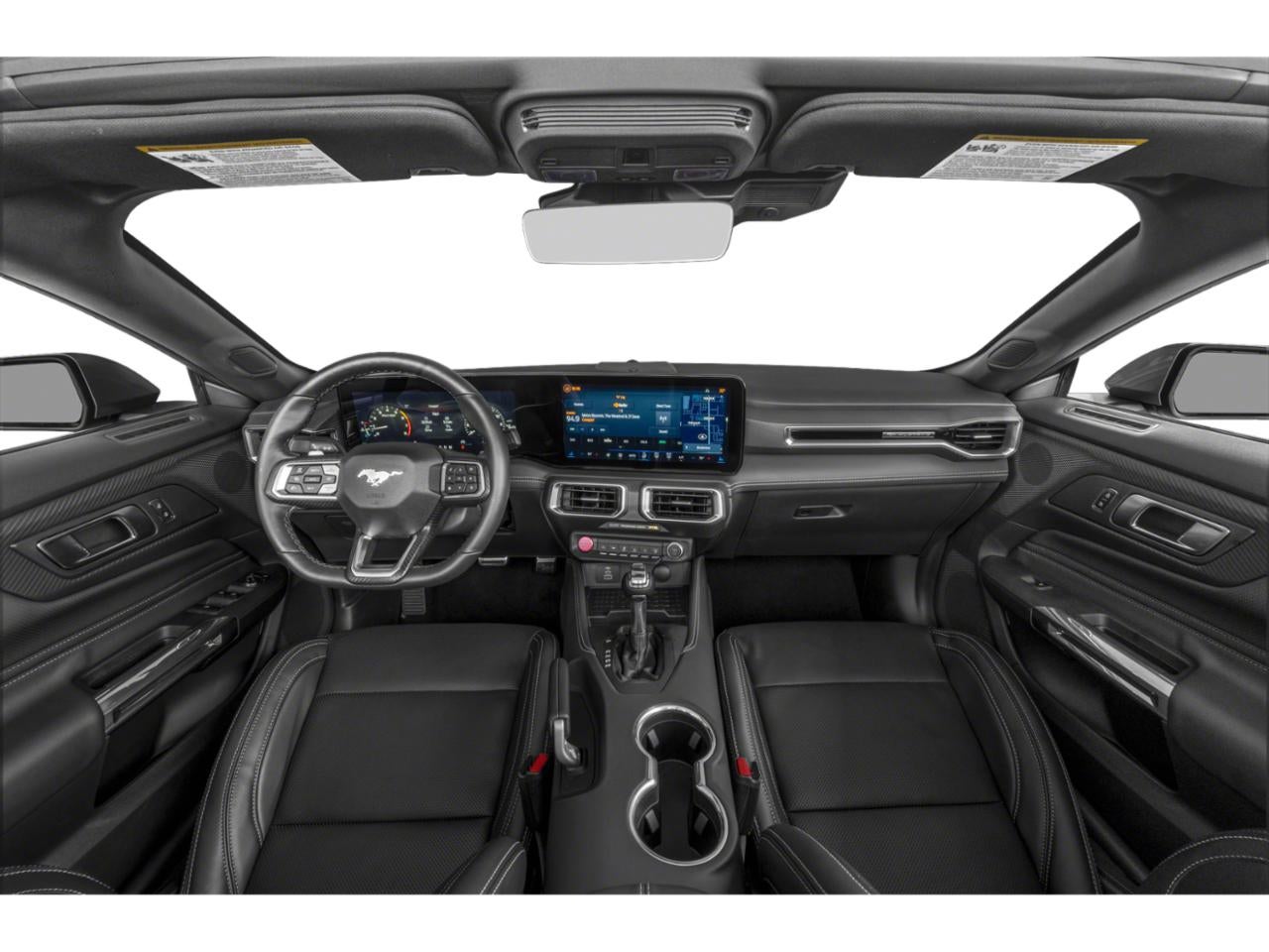 2024 Ford Mustang EcoBoost Convertible