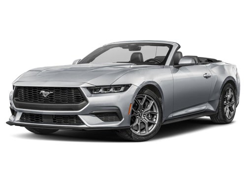 2024 Ford Mustang EcoBoost Convertible