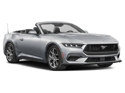 2024 Ford Mustang EcoBoost Convertible