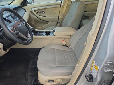 2017 Ford Taurus SE FWD