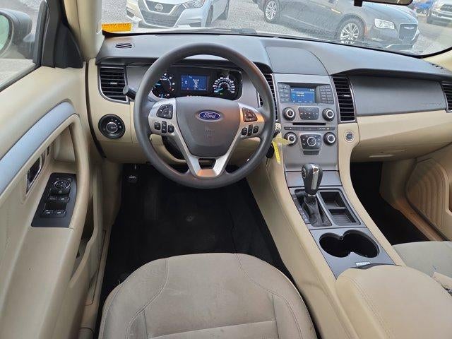 2017 Ford Taurus SE FWD