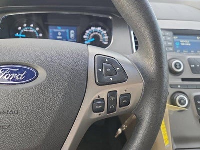 2017 Ford Taurus SE FWD