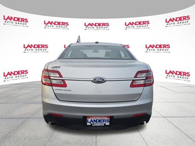 2017 Ford Taurus SE FWD