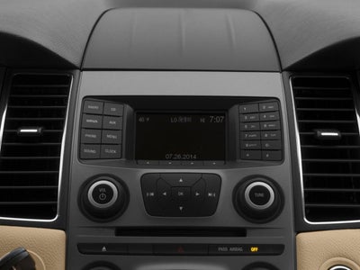 2017 Ford Taurus SE FWD