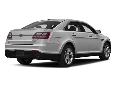 2017 Ford Taurus SE FWD